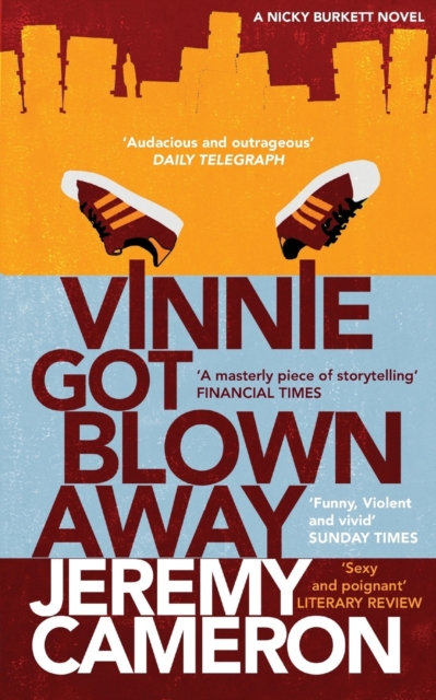 Vinnie Got Blown Away, Paperback / softback Book