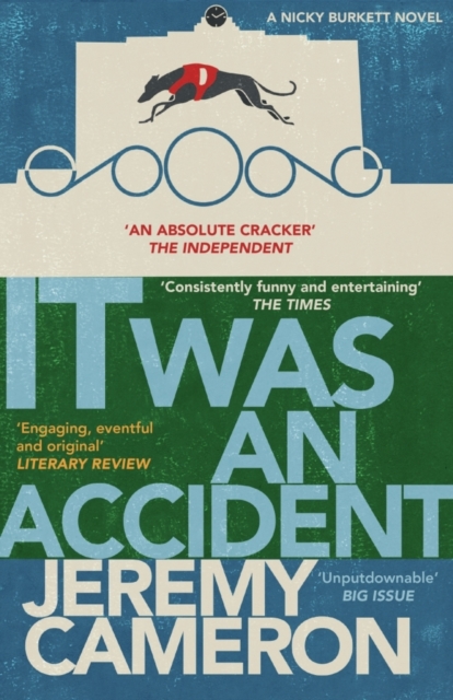 It was An Accident, Paperback / softback Book