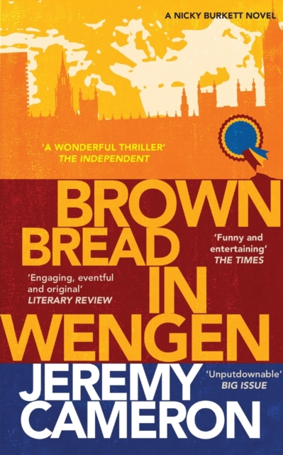 Brown Bread in Wengen, Paperback / softback Book