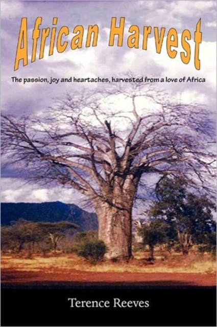 African Harvest, Paperback Book