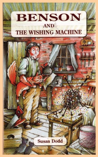 Benson and the Wishing Machine, Paperback Book