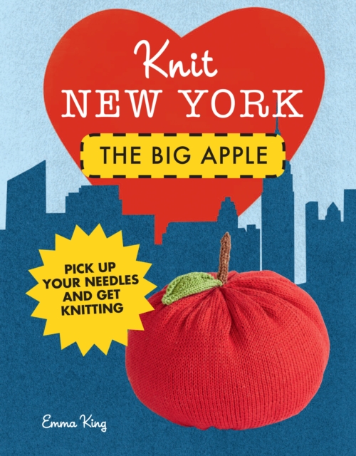 Knit New York: The Big Apple, EPUB eBook