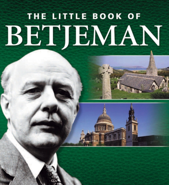 Little Book of Betjeman, EPUB eBook