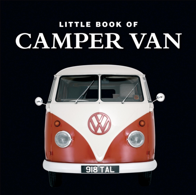 Little Book of Camper Van, EPUB eBook