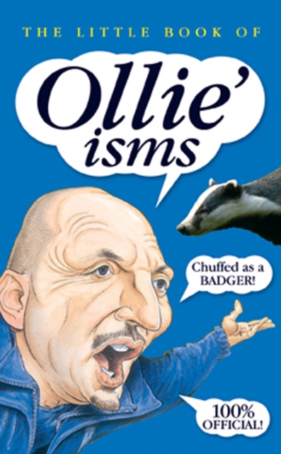 Ollie'isms, EPUB eBook