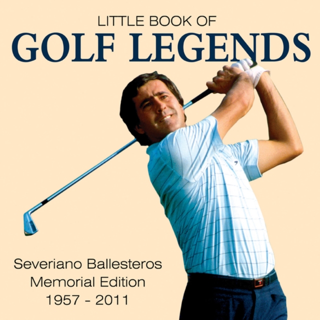 Little Book of Golf Legends, EPUB eBook