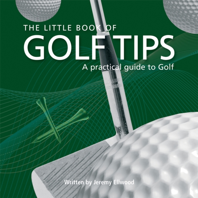 Little Book of Golf Tips, EPUB eBook