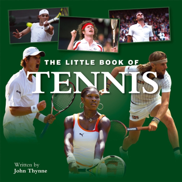 Little Book of Tennis, EPUB eBook
