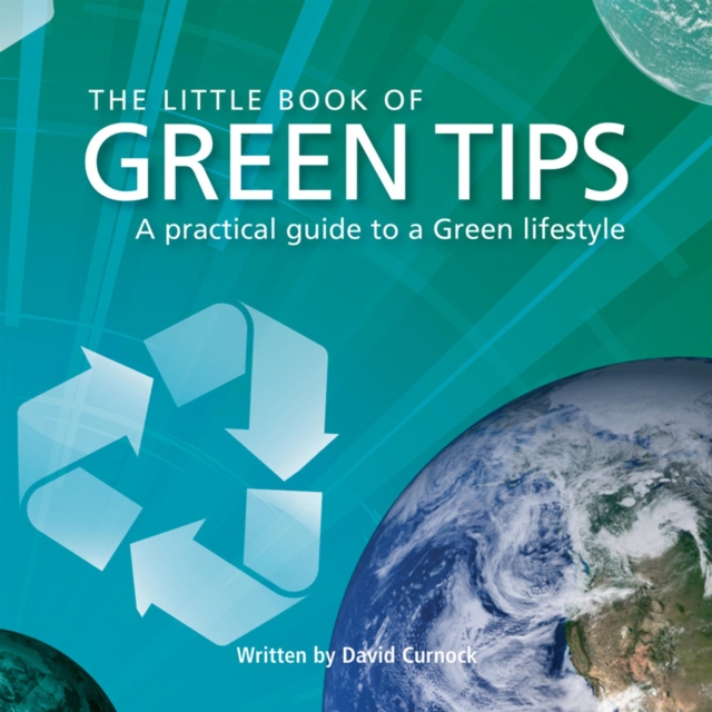 Little Book of Green Tips, EPUB eBook