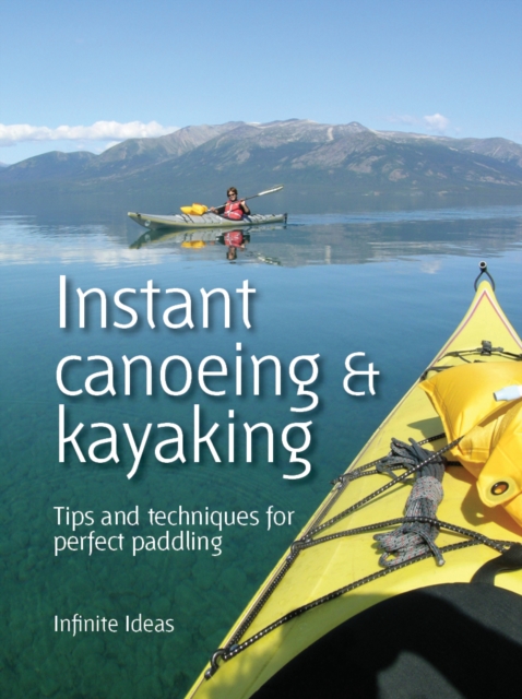 Instant canoeing and kayaking, EPUB eBook