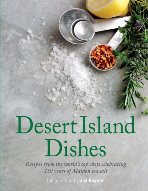 Desert Island Dishes, PDF eBook