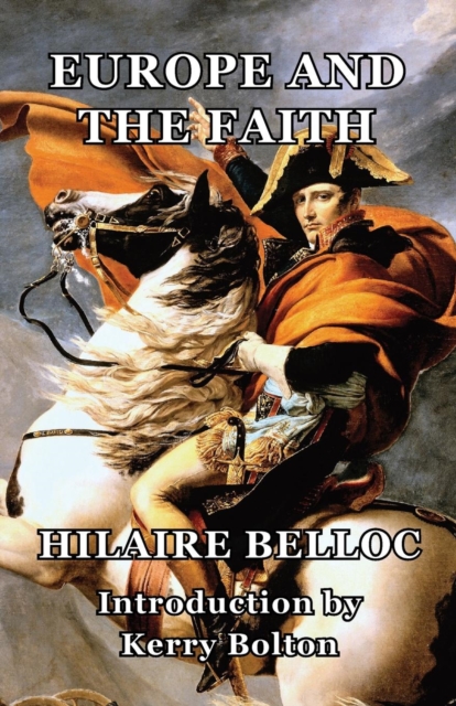 Europe and the Faith, Paperback / softback Book