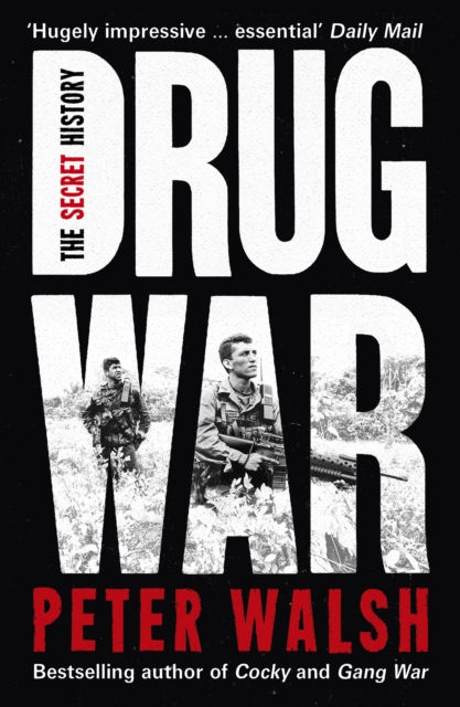 Drug War, Paperback / softback Book