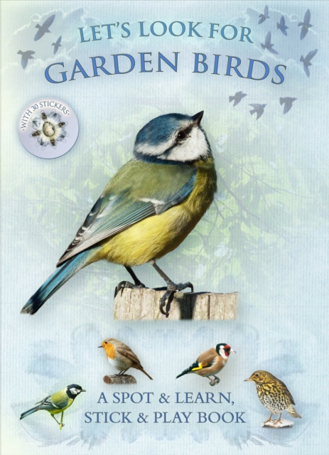 Let's Look for Garden Birds, Paperback / softback Book