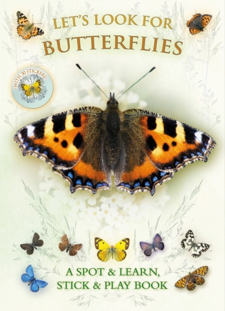 Let's Look for Butterflies, Paperback / softback Book