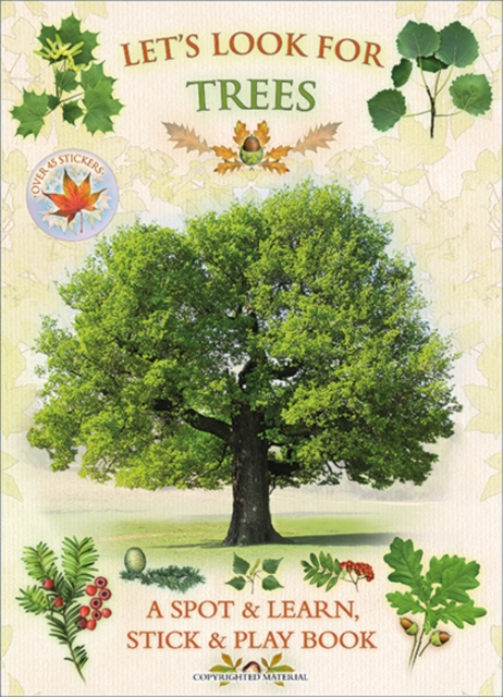 Let's Look for Trees, Mixed media product Book