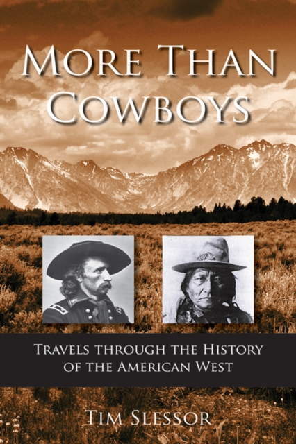 More Than Cowboys, EPUB eBook
