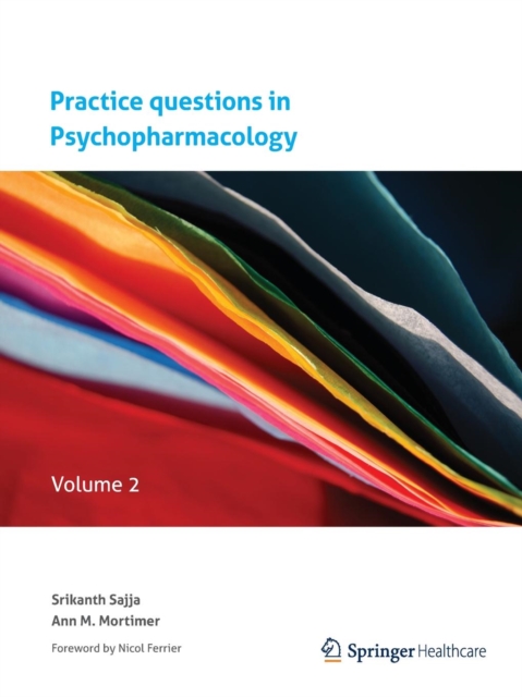 Practice questions in Psychopharmacology : Volume 2, Paperback / softback Book