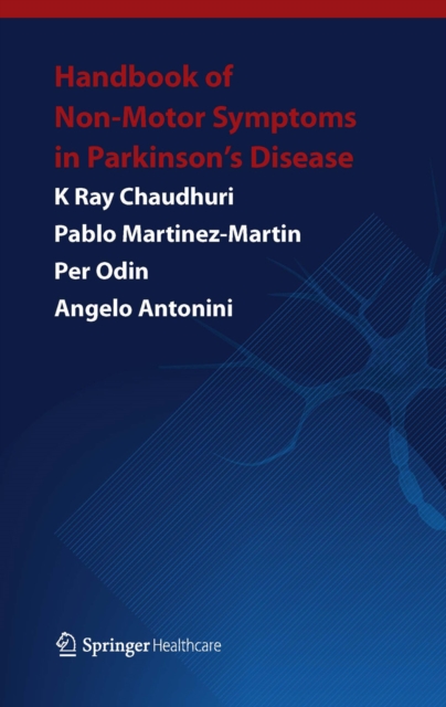 Handbook of Non-Motor Symptoms in Parkinson's Disease, PDF eBook