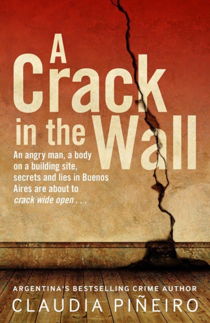 A Crack in the Wall, Paperback / softback Book