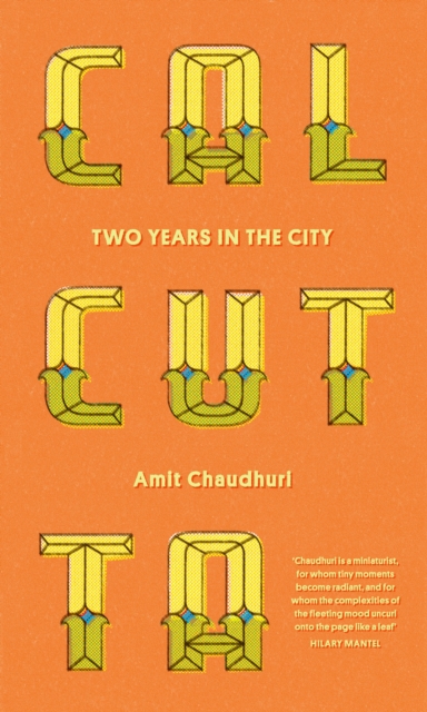 Calcutta : Two Years in the City, Paperback / softback Book