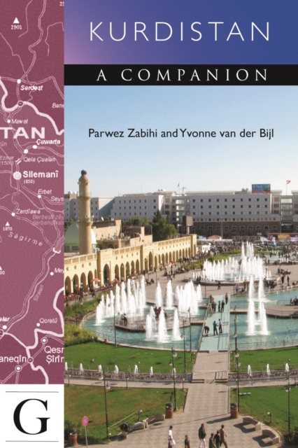 Kurdistan - A Companion, Paperback / softback Book