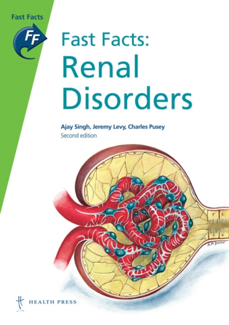 Fast Facts: Renal Disorders, Paperback / softback Book