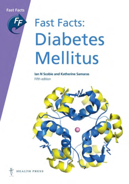 Fast Facts: Diabetes Mellitus, Paperback / softback Book