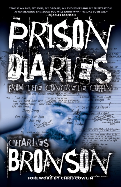 Prison Diaries : From The Concrete Coffin, PDF eBook