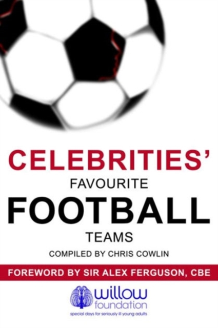 Celebrities' Favourite Football Teams, EPUB eBook