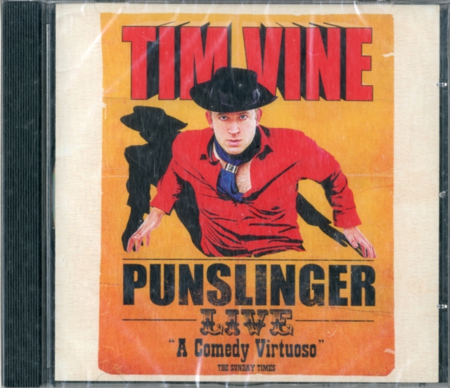 Punslinger, CD-Audio Book