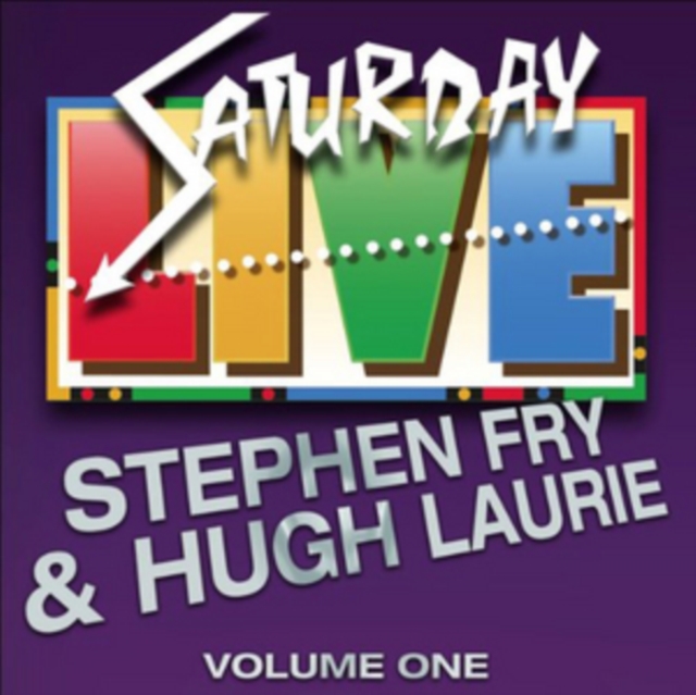 Saturday Live : Featuring Stephen Fry and Hugh Laurie Volume 1, CD-Audio Book