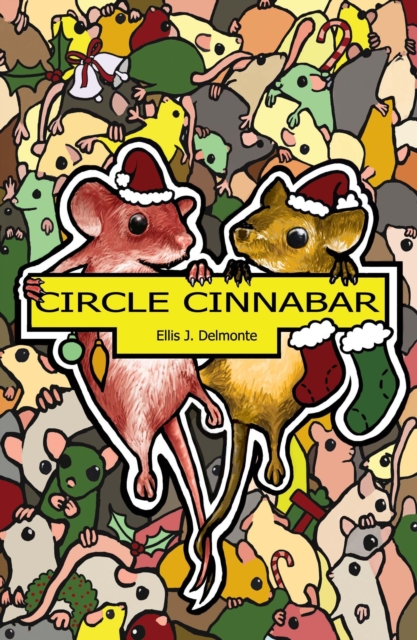 Circle Cinnabar, Paperback / softback Book