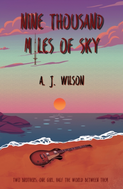 Nine Thousand Miles of Sky, Paperback / softback Book