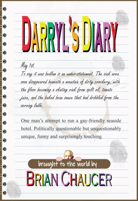 Darryl's Diary, EPUB eBook