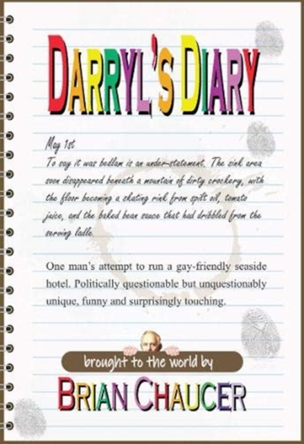 Darryls' Diary, Paperback / softback Book
