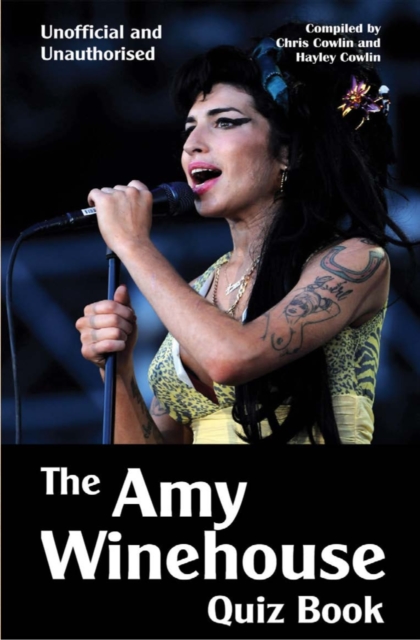 The Amy Winehouse Quiz Book, PDF eBook
