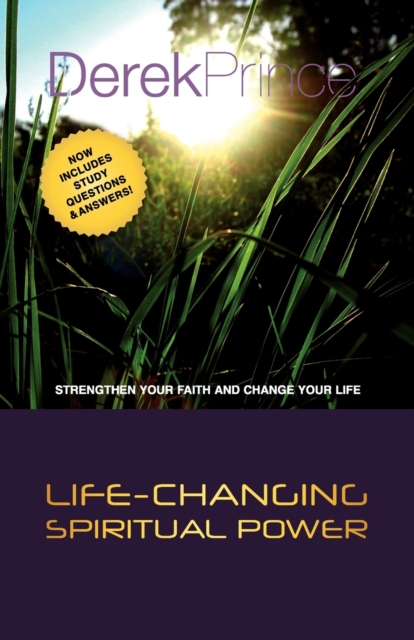 Life-Changing Spiritual Power, Paperback / softback Book