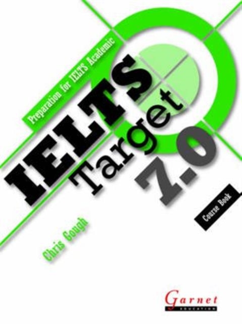 IELTS Target 7.0 Coursebook with CD, Board book Book