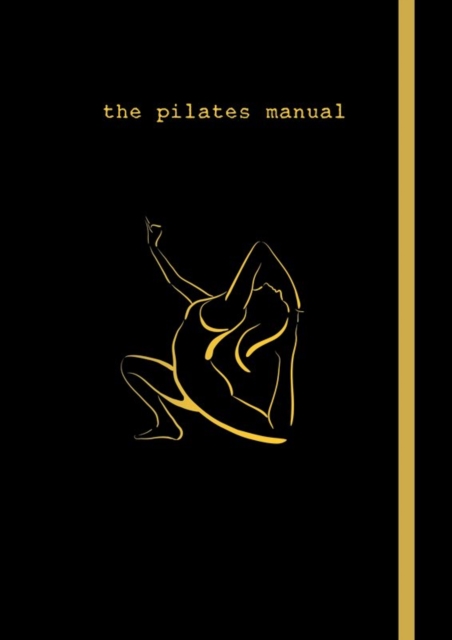 The Pilates Manual, Book Book