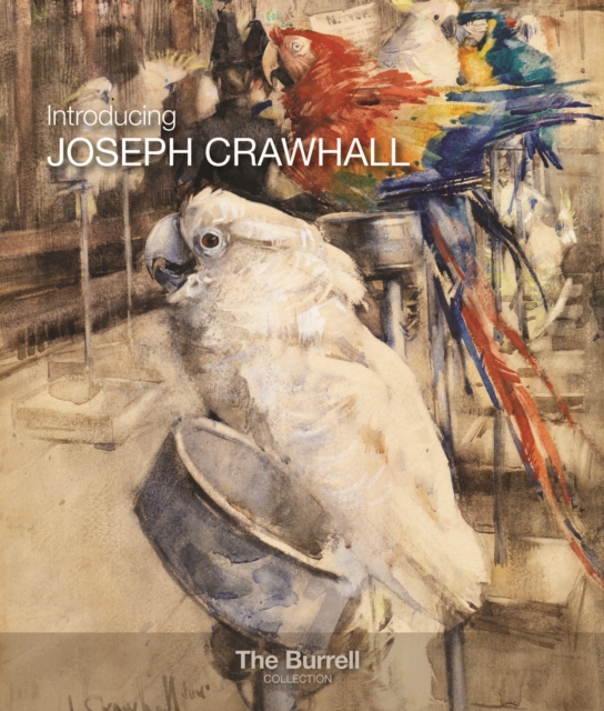 Introducing Joseph Crawhall, Paperback / softback Book