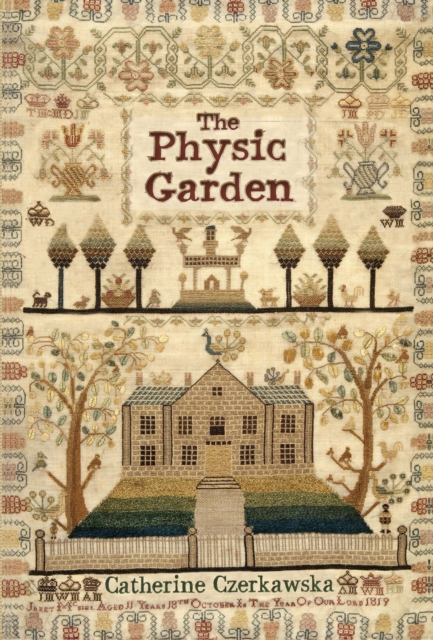 The Physic Garden, Paperback / softback Book