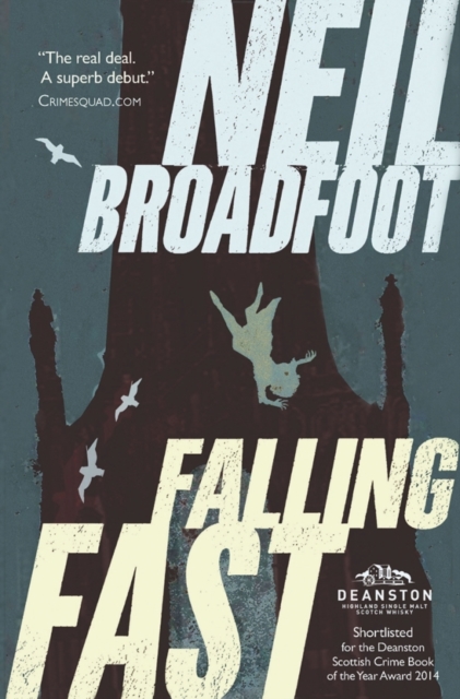Falling Fast, Paperback / softback Book