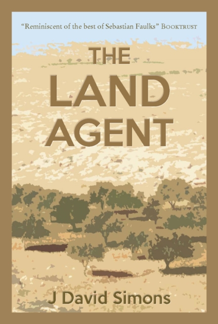 The Land Agent, Hardback Book