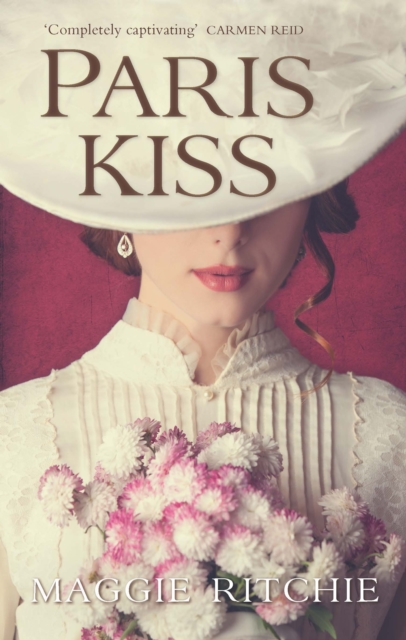 Paris Kiss, Paperback / softback Book
