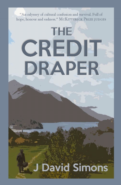 The Credit Draper, Paperback / softback Book
