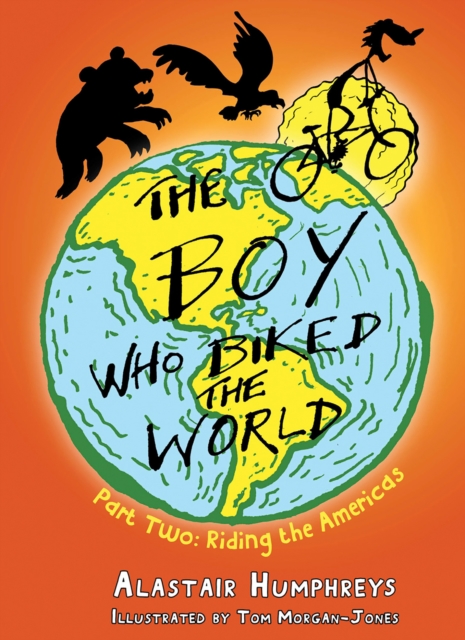 The Boy who Biked the World Part Two, EPUB eBook