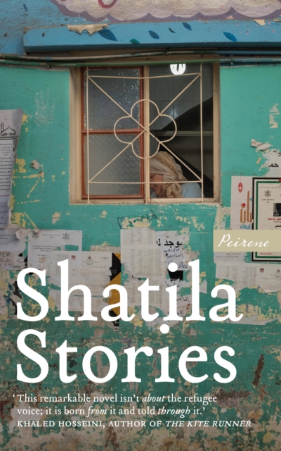 Shatila Stories, EPUB eBook