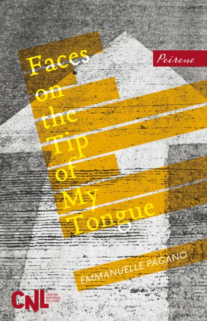 Faces on the Tip of My Tongue, EPUB eBook