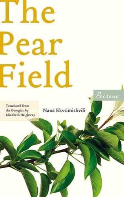The Pear Field, Paperback / softback Book